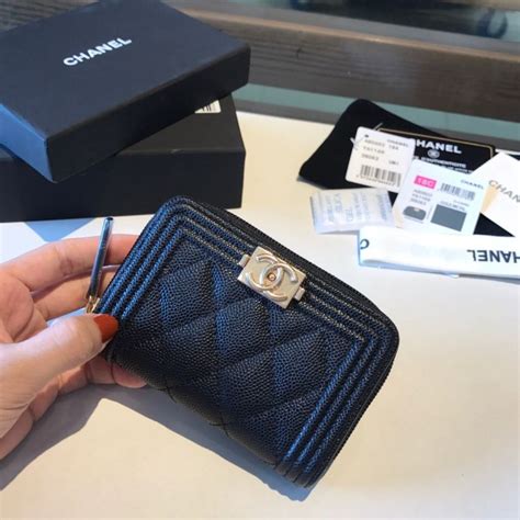 chanel wallet made in spain